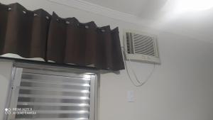 Pousada Quarto família ar, frigobar,wi fi