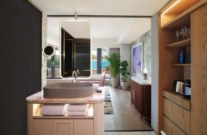 Suite Cabana (Cabana Suite)