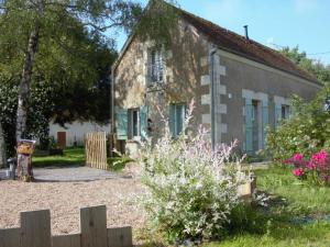 Gîte Couddes, 3 pièces, 6 personnes - FR-1-491-298