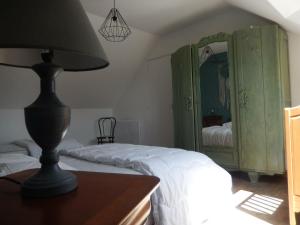 Maisons de vacances Gite Couddes, 3 pieces, 6 personnes - FR-1-491-298 : photos des chambres