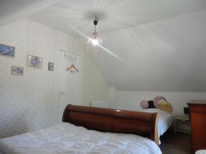 Maisons de vacances Gite Couddes, 3 pieces, 6 personnes - FR-1-491-298 : photos des chambres