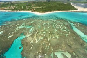 Flat no Carneiros Beach Resort