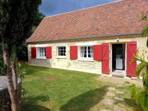 Maisons de vacances le petit durbec : photos des chambres