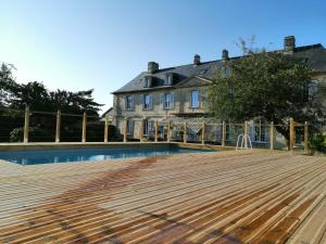 B&B / Chambres d'hotes Bed & Breakfast Chateau Les Cedres : photos des chambres