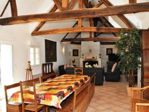 Maisons de vacances Gite Azay-sur-Cher, 6 pieces, 11 personnes - FR-1-381-359 : photos des chambres