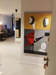 Apartman VIP, with Free Garage Parking 