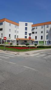 Apartman VIP, with Free Garage Parking 