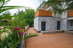 Apartamenty Bernardo Lux