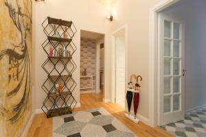 Esquilino Exquisite 2BR Apartment