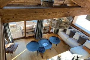 Chalets chalet Cocoa : photos des chambres