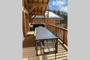 Chalets chalet Cocoa : photos des chambres