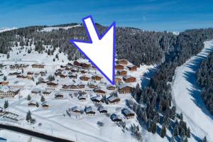 Chalets chalet Cocoa : photos des chambres