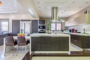 Evgenias Luxury Apartment with Rooftop Pool