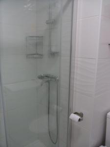 Sunny studio in Piscis building