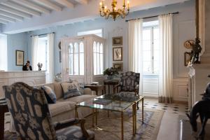 Hotels Hotel de Toiras : photos des chambres