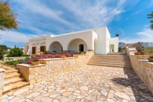 Villa Giusy by BarbarHouse - 4-star hotels in Marina di Mancaversa