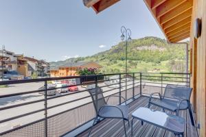 Appartements Chalet Aravis : photos des chambres