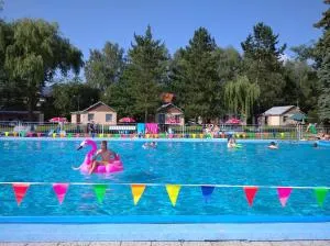Camping Rožnov - Hutisko