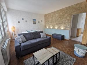 Appartements Le Robinson - Les Maisons de Madeleine : photos des chambres