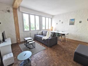 Appartements Le Robinson - Les Maisons de Madeleine : photos des chambres