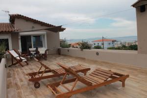 SEA VIEW APARTMENT 15 MIN FROM ATHENS AIRPORT