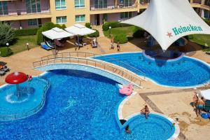 Hotel Pollo Resort Summer Wind Apartments