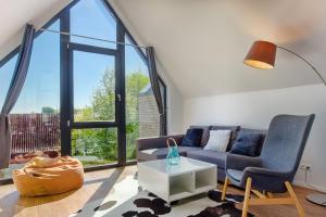 Fischerdorf Hafenloft (mit Meerblick)