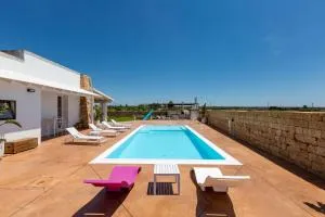 Villa Toffi by BarbarHouse - 阿夸里卡德尔卡波