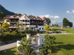 Hotel AlpenSchlössl