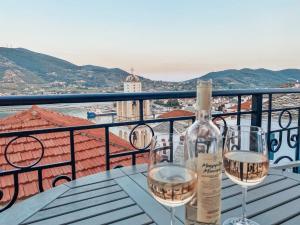 EvageliasVilla sea view