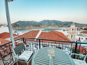 EvageliasVilla sea view