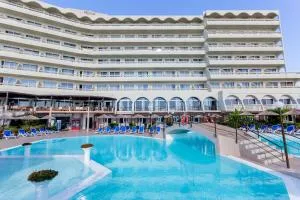 OLYMPOS BEACH HOTEL - Kallithea Rhodes