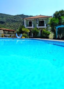 Double Room with Pool View room in Harmony resort