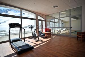 Appart'hotels Residence Mer & Golf Pic du Midi : photos des chambres