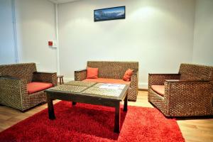 Appart'hotels Residence Mer & Golf Pic du Midi : photos des chambres