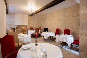 Les Remparts Hotels et Demeures Historiques : photos des chambres