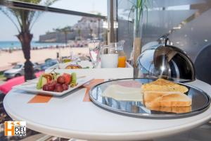 Hotel Boutique Estrella del Mar - Frente al mar, con desayuno, en el centro de Peñíscola