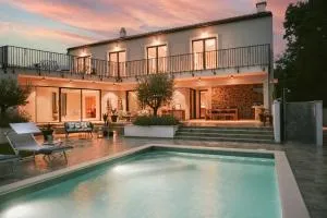 Villa Figa I - Gostinjac