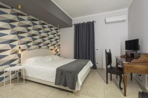 Deluxe Dreibettzimmer