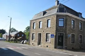 Gite Stone Lodge - Bourcy