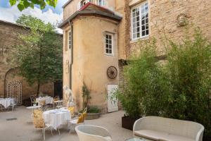 Les Remparts Hotels et Demeures Historiques : photos des chambres