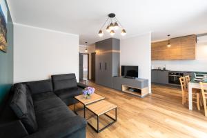 Apartamenty Pod Lasem z klimatyzacją i 2 sypialniami - Dream Apart