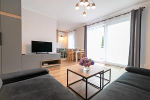 Apartamenty Pod Lasem z klimatyzacją i 2 sypialniami - Dream Apart