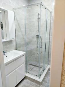 Апартаменты с одной спальней