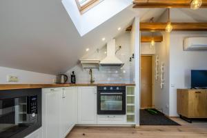 Nida Urbas Hill Apartments