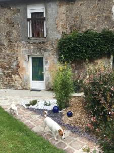 Maisons de vacances Ferme Gite Equestre En Charente : photos des chambres