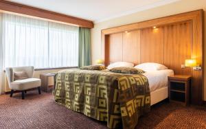 Deluxe Twin Room room in Van der Valk Hotel Emmen