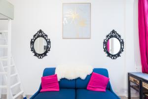 Appartements Little boudoir of Paris Champs-Elysees : photos des chambres