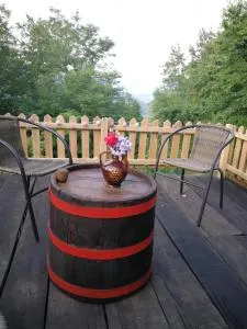 Stari dud Beserovina - Zaugline