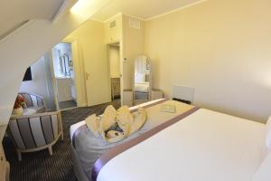 Hotels Hotel Concordia Le Mans Centre Gare : photos des chambres